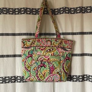 Vera Bradley Vintage Tote